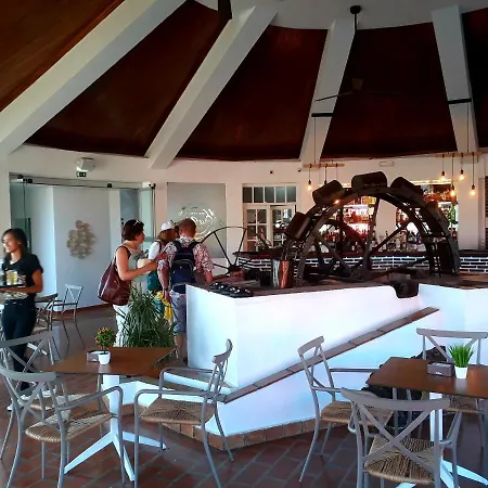 Aparte Mit Sudterrasse Am Park Appartamento *