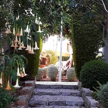 Aparte Mit Sudterrasse Am Park شقة تافيرا